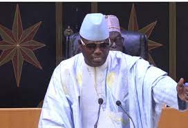 Assemblée Nationale : Cheikh Bara Dolly indexe les inquiétudes qui touchent le secteur de la pêche Assemblée Nationale : Cheikh Bara Dolly indexe les inquiétudes qui touchent le secteur de la pêche
