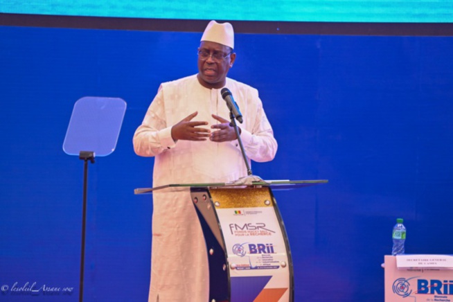 Prix Macky Sall pour la Recherche du Cames: Les noms des lauréats dévoilés Prix Macky Sall pour la Recherche du Cames: Les noms des lauréats dévoilés