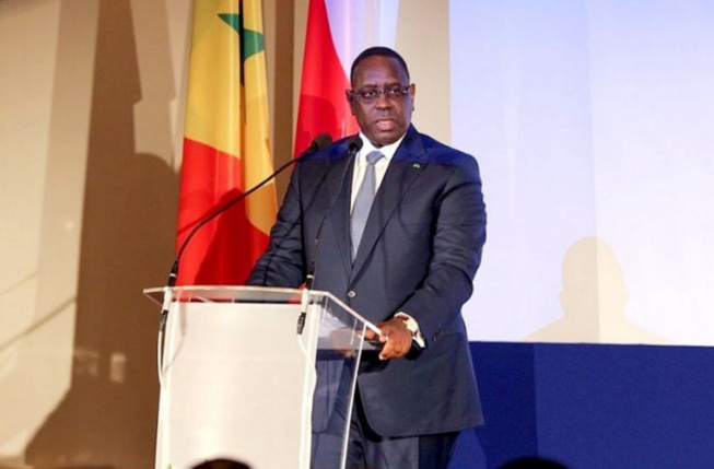 La fermeture de l'Université Cheikh Anta Diop de Dakar évoquée par le Président Macky Sall La fermeture de l'Université Cheikh Anta Diop de Dakar évoquée par le Président Macky Sall