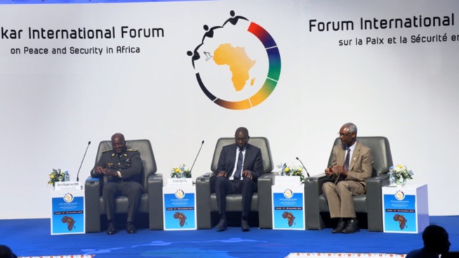 9e Forum de Dakar : Ismaila Madior Fall rappelle les urgences évoquées par le PR Macky Sall concernant la réforme de la gouvernance mondiale