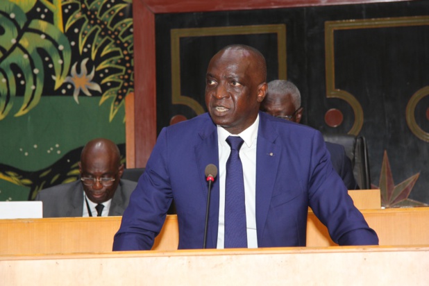 Contribution du secteur de l’agriculture à la croissance : Le ministre Mamadou Moustapha Ba apporte des éclairages Contribution du secteur de l’agriculture à la croissance : Le ministre Mamadou Moustapha Ba apporte des éclairages