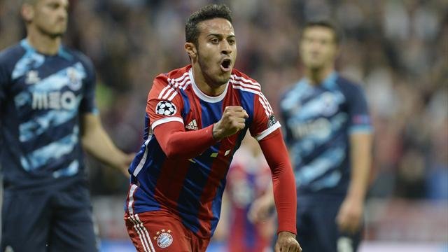 Ligue des champions - Kolossal, le Bayern renverse Porto