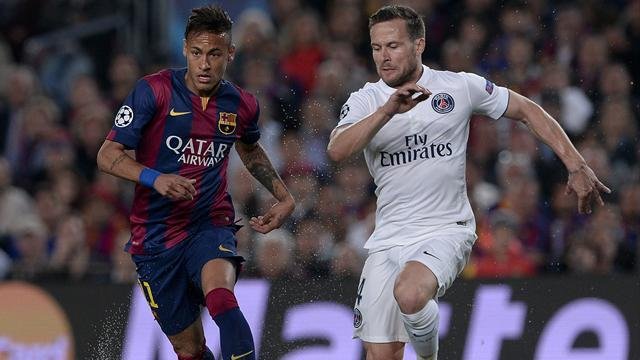 Ligue des champions - Le PSG avait besoin d'un exploit, il a tendu l'autre joue à Barcelone