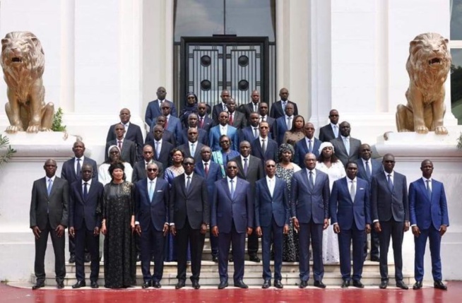 Conseil des ministres du mercredi 29 Novembre 2023