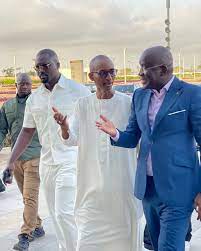 Monsieur Mamadou Moustapha DIENG(Sen Art Vision)Entrepreneur culturel, est nommé Président du Conseil d’Administration du Fonds de Développement des Cultures urbaines et des Industries créatives.