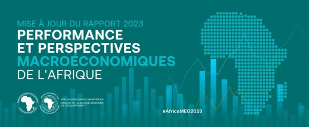 Perspectives économiques pour l’Afrique : La Banque africaine de développement révise à la baisse ses prévisions