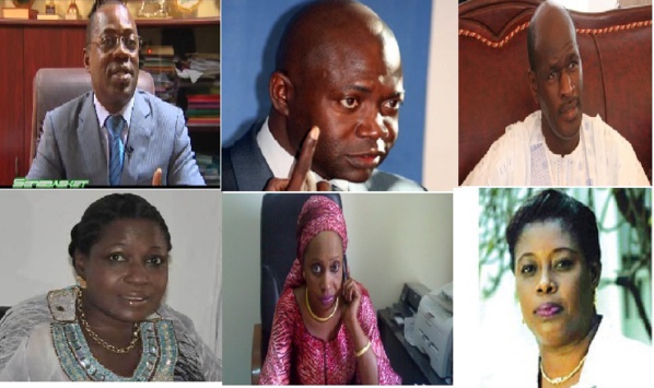 La parole aux transhumants : Baïla Wane, Safiétou Ndiaye Diop, Innocence Ntap,Sitor, Thierno Lô Nafissatou Cissé s'expliquent La parole aux transhumants : Baïla Wane, Safiétou Ndiaye Diop, Innocence Ntap,Sitor, Thierno Lô Nafissatou Cissé s'expliquent