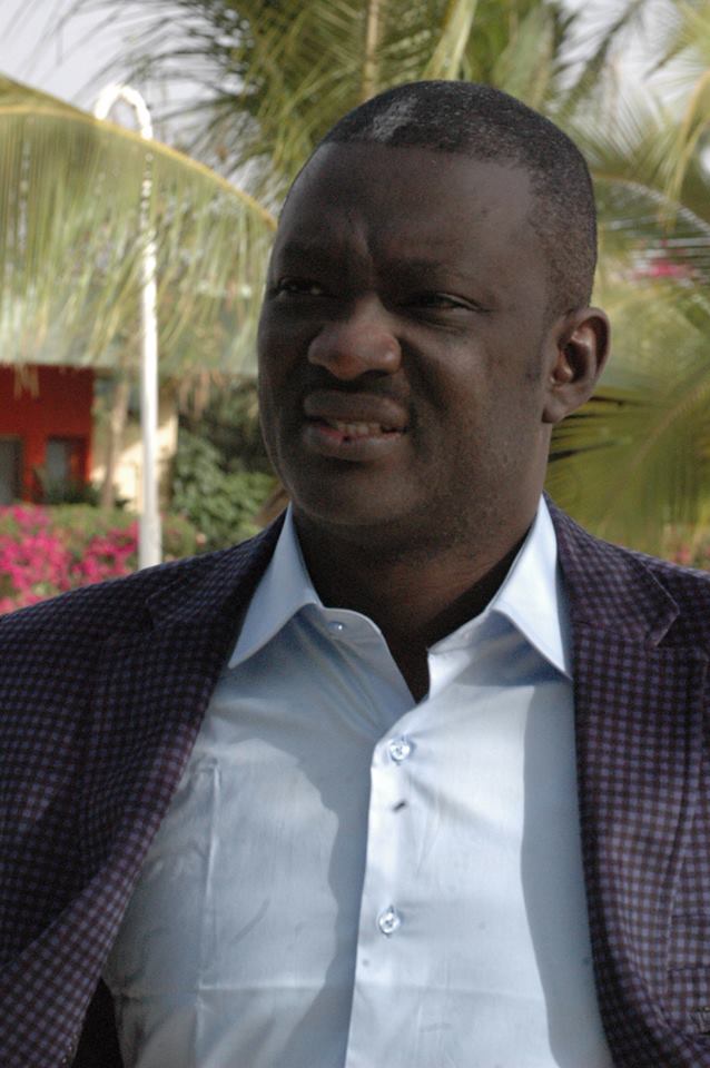 Voici Moundiaye Cissé, ce Vip que chantent You et Viviane, Coordonnateur de l'Ong 3D Voici Moundiaye Cissé, ce Vip que chantent You et Viviane, Coordonnateur de l'Ong 3D