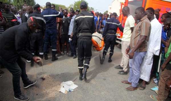 Tambacounda : Un accident fait deux morts Tambacounda : Un accident fait deux morts