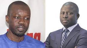 Rejet de la caution de Sonko : les précisions de Cheikh Issa Sall, Dg de la CDC Rejet de la caution de Sonko : les précisions de Cheikh Issa Sall, Dg de la CDC