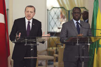 Macky Sall en Turquie ce mercredi Macky Sall en Turquie ce mercredi