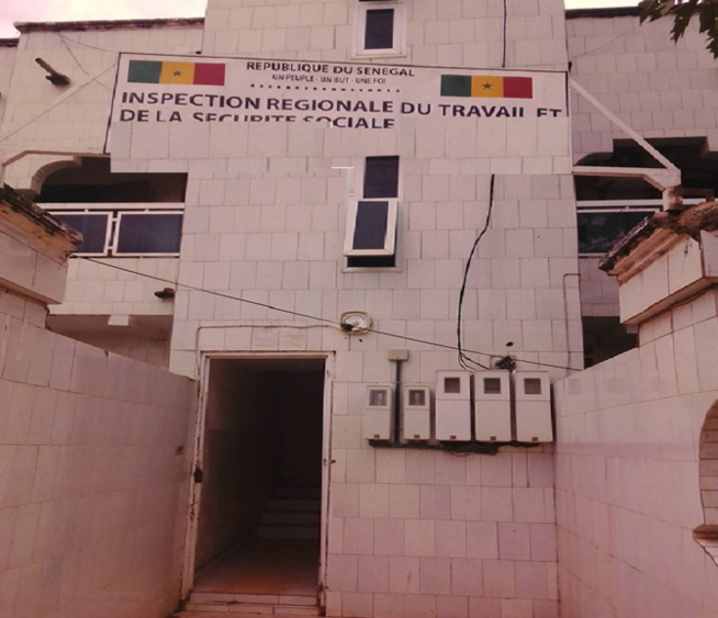 Inspection du Travail : Les employés de Senego concluent des accords, mais gardent un regard sur la Justice Inspection du Travail : Les employés de Senego concluent des accords, mais gardent un regard sur la Justice