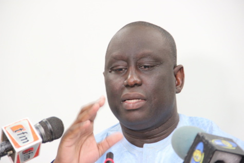 Licenciement abusif : Le maire de Guédiawaye, Aliou Sall, devant le tribunal ce matin Licenciement abusif : Le maire de Guédiawaye, Aliou Sall, devant le tribunal ce matin