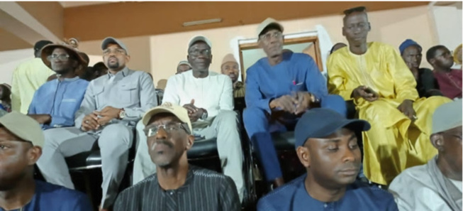 Podor/ Finale départementale de l’Odcav: Quand le parrain Abadoulye Daouda Diallo met tout le monde d’accord Podor/ Finale départementale de l’Odcav: Quand le parrain Abadoulye Daouda Diallo met tout le monde d’accord