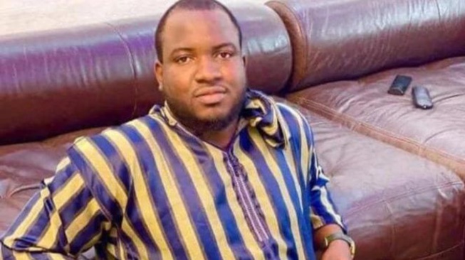 La chambre d’accusation maintient Hannibal Djim en prison La chambre d’accusation maintient Hannibal Djim en prison