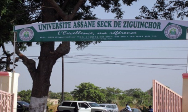 Scandale financier à l’Université de Ziguinchor Scandale financier à l’Université de Ziguinchor