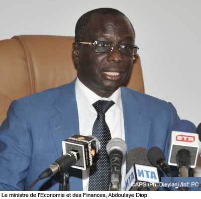 Abdoulaye Diop toujours proche de idy Abdoulaye Diop toujours proche de idy