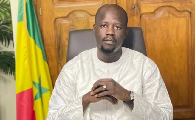 Thiès/ Présidentielle 2024: Mouhamadou Lamine Massaly, Président de l'UNR adoube Amadou Ba et appelle les populations à porter leur choix sur lui