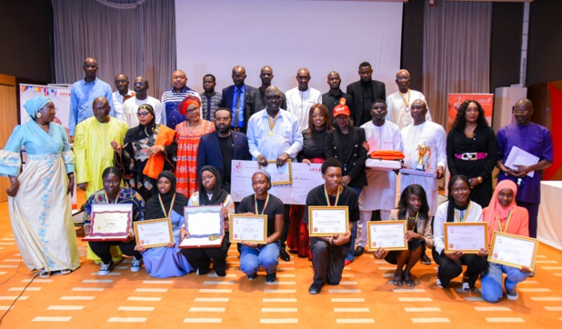 Promotion de l’excellence dans l’éducation : UBA Sénégal prime les lauréats de la 9eme édition du NEC Promotion de l’excellence dans l’éducation : UBA Sénégal prime les lauréats de la 9eme édition du NEC