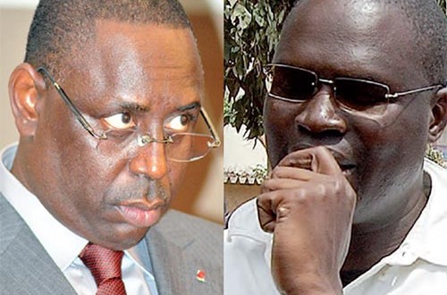 Propos de Macky Sall sur l'emprunt obligataire de la ville de Dakar : Khalifa Sall rit sous cape Propos de Macky Sall sur l'emprunt obligataire de la ville de Dakar : Khalifa Sall rit sous cape