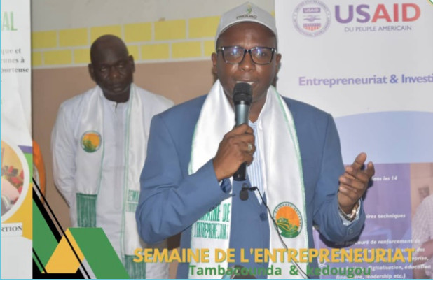 Entrepreneuriat des jeunes: Bientôt un DAC à Tambacounda Entrepreneuriat des jeunes: Bientôt un DAC à Tambacounda