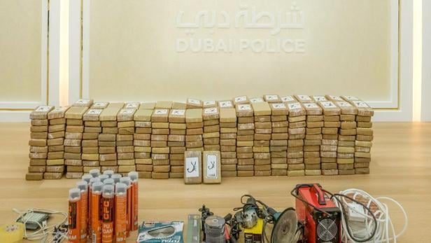 3 t de cocaïne saisies à Dakar : Le fils d’un Président de la sous-région cité 3 t de cocaïne saisies à Dakar : Le fils d’un Président de la sous-région cité