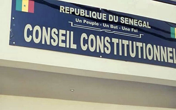 Contrôle des Parrainages : le Conseil constitutionnel met en place un détecteur de doublons Contrôle des Parrainages : le Conseil constitutionnel met en place un détecteur de doublons