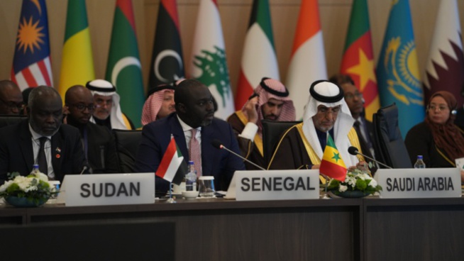 39e session du COMCEC en Turquie: Abdou Karim Fofana porte la voix de l’Afrique 39e session du COMCEC en Turquie: Abdou Karim Fofana porte la voix de l’Afrique