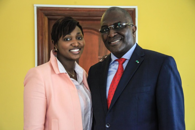 Babacar Ngom Sedima, celui à qui le poulet a réussi Babacar Ngom Sedima, celui à qui le poulet a réussi