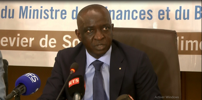 Gestion foncière: Mamadou Moustapha Bâ annonce l’adoption d’un budget vert et réaffirme l’engagement du gouvernement Gestion foncière: Mamadou Moustapha Bâ annonce l’adoption d’un budget vert et réaffirme l’engagement du gouvernement