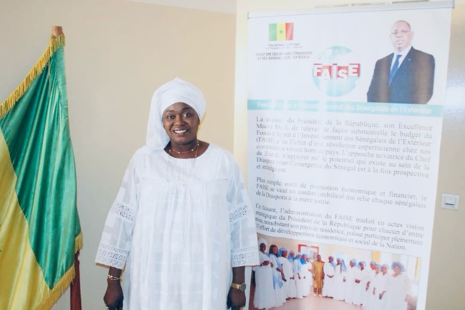 Réponse aux contrevérités de Mme Aminata TOURÉ sur le FAISE Réponse aux contrevérités de Mme Aminata TOURÉ sur le FAISE