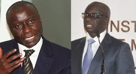 Manœuvres entre Idy et Abdoulaye Diop : L'ancien ministre de l'Economie dément et affirme sa proximité avec Macky Sall Manœuvres entre Idy et Abdoulaye Diop : L'ancien ministre de l'Economie dément et affirme sa proximité avec Macky Sall
