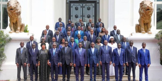 Conseil des Ministres de ce mercredi 06 Décembre 2023 Conseil des Ministres de ce mercredi 06 Décembre 2023