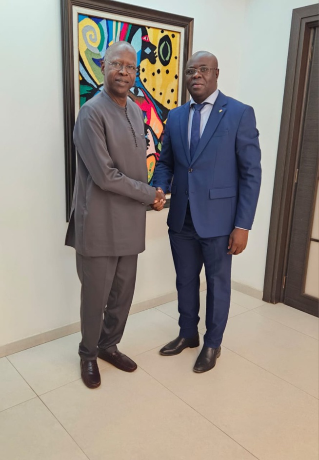 Kaolack: Dr. Alioune Diouf quitte BBY et rejoint Boun Abdallah Dionne Kaolack: Dr. Alioune Diouf quitte BBY et rejoint Boun Abdallah Dionne