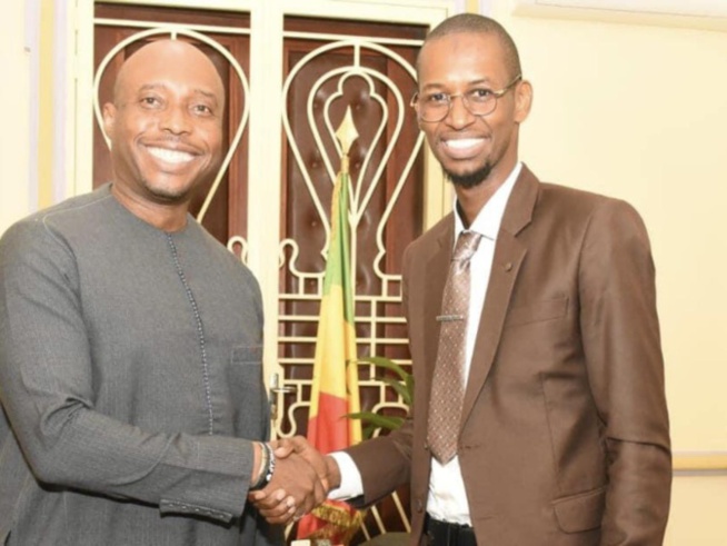 Mairie de la Ville de Dakar: Seydina Oumar Touré démissionne de son poste de conseiller en charge de la sécurité urbaine Mairie de la Ville de Dakar: Seydina Oumar Touré démissionne de son poste de conseiller en charge de la sécurité urbaine