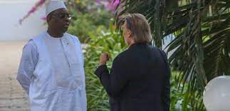 Lionel Mandeix, le photographe officiel du chef de l’État Macky Sall est décédé au Congo Lionel Mandeix, le photographe officiel du chef de l’État Macky Sall est décédé au Congo