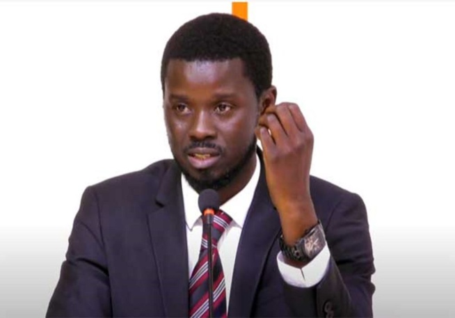 Présidentielle 2024: la DGE confie la participation de Diomaye Faye au Conseil constitutionnel