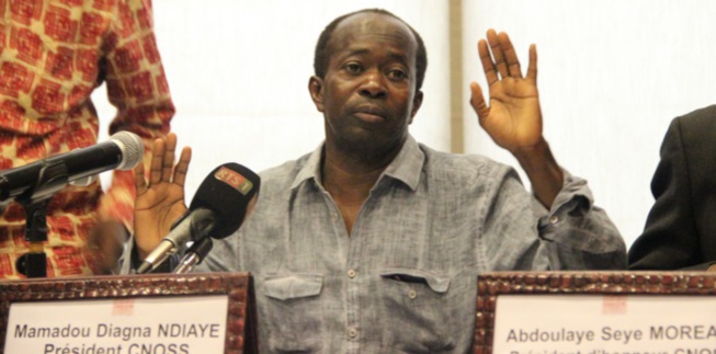 Diagna N’diaye : un patriote effacé, qui puise dans ses propres fonds pour le triomphe de l’athlétisme sénégalais