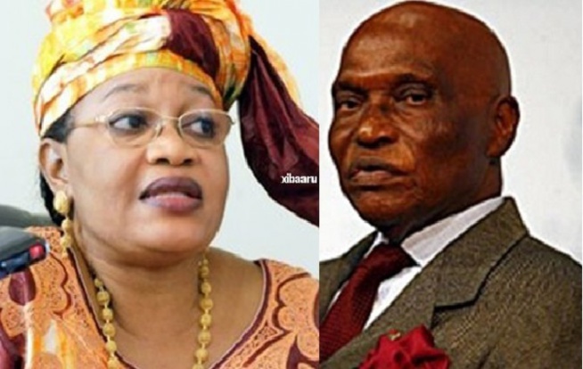 Ces clashes entre Aïda M'bodj et Abdoulaye Wade jamais racontés par les médias Ces clashes entre Aïda M'bodj et Abdoulaye Wade jamais racontés par les médias