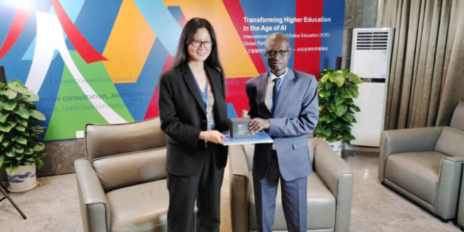 L’Université Cheikh Hamidou Kane primée par l’Unesco L’Université Cheikh Hamidou Kane primée par l’Unesco