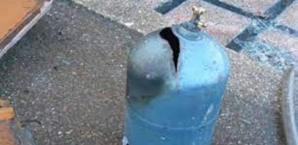 Explosion d'une bonbonne de gaz à Ngor : Deux blessés enregistrés Explosion d'une bonbonne de gaz à Ngor : Deux blessés enregistrés