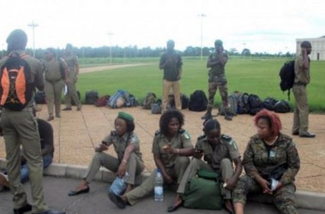 4 mois sans salaire : Les agents d'appoint des eaux et forêts interpellent Macky Sall 4 mois sans salaire : Les agents d'appoint des eaux et forêts interpellent Macky Sall