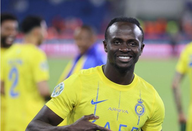 Saudi Pro League : Avec un grand Sadio Mané, Al-Nassr se reprend contre Al Riyadh