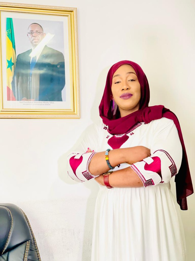 REPONSE A L'ANCIENNE PRÉSIDENTE DU CESE- Diéguy Diop, Amazone du Président, massacre Mimi Touré ! REPONSE A L'ANCIENNE PRÉSIDENTE DU CESE- Diéguy Diop, Amazone du Président, massacre Mimi Touré !