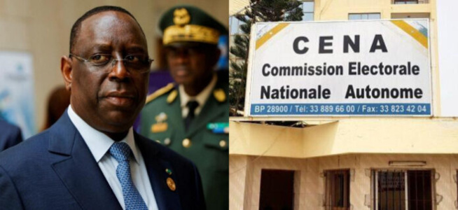 CEDEAO: La Commission s’est exprimée sur le remplacement des membres de la CENA au Sénégal CEDEAO: La Commission s’est exprimée sur le remplacement des membres de la CENA au Sénégal