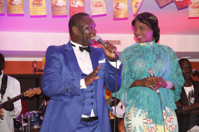 20 Images: Quand Aziz Ndiaye innove encore dans la lutte avec un face to face chic et glamour au Terroubi entre Tyson et Gris Bordeau. Regardez 20 Images: Quand Aziz Ndiaye innove encore dans la lutte avec un face to face chic et glamour au Terroubi entre Tyson et Gris Bordeau. Regardez