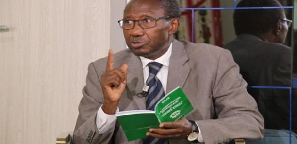 Me Doudou Ndoye: « Le pôle industriel de Diamniadio est une erreur historique » Me Doudou Ndoye: « Le pôle industriel de Diamniadio est une erreur historique »