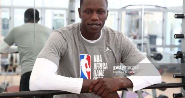 Basket / NBA : Gorgui Sy Dieng annonce la fin de sa carrière Basket / NBA : Gorgui Sy Dieng annonce la fin de sa carrière