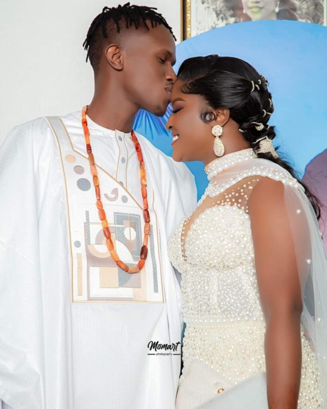 Revivez en images le mariage de la fille de Mame Boye Diao et Samba Peuzzi Revivez en images le mariage de la fille de Mame Boye Diao et Samba Peuzzi