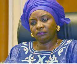 Scandale présumé de contrat minier : Aminata Touré demande la mise en place d’une commission d’enquête parlementaire Scandale présumé de contrat minier : Aminata Touré demande la mise en place d’une commission d’enquête parlementaire